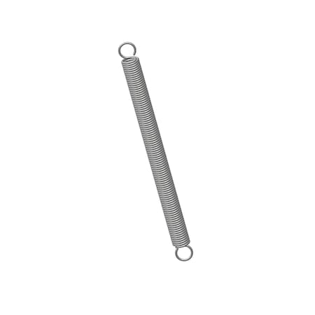 Approved Vendor Extension Spring, O= .188, L= 2.47, W= .023 R G909970043